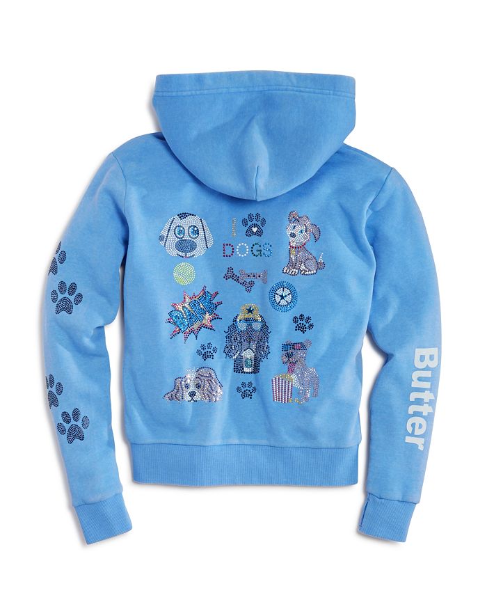 Butter girls hoodie discount