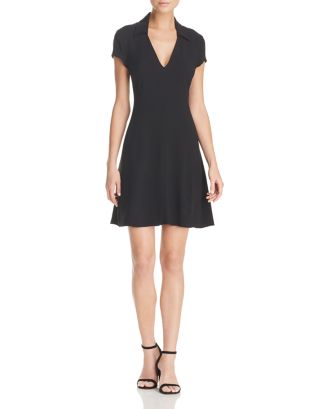 Theory Easy Day Dress | Bloomingdale's