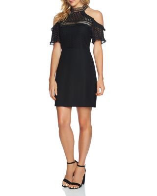 cece cold shoulder maxi dress
