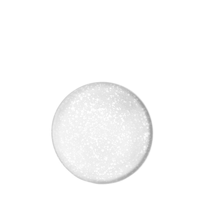 L'objet Alchimie White Dinner Plate In White