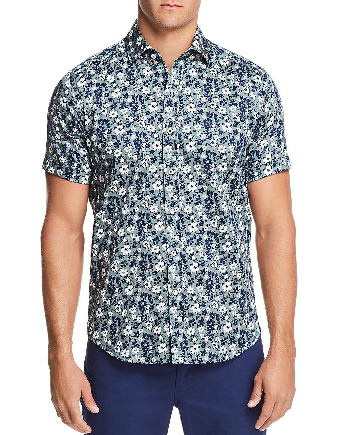 Robert graham short sleeve cheap button down