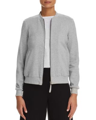 eileen fisher flight jacket