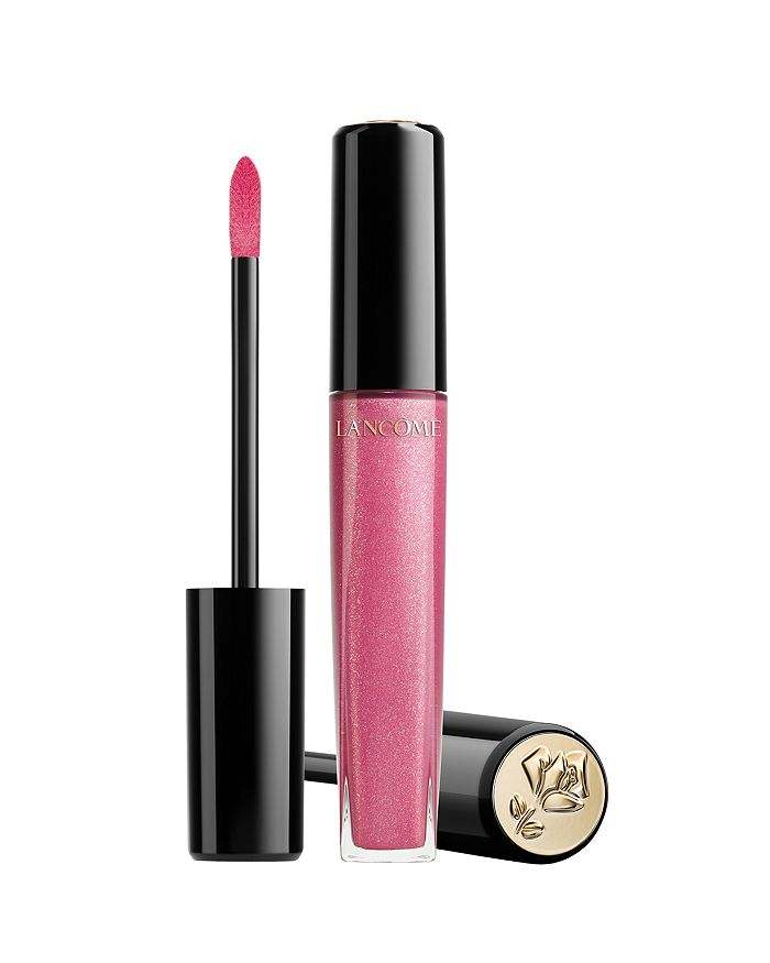 Lancôme L'absolu Gloss Sheer In 317 Pourquoi Pas? (sheer Bubblegum Pink)