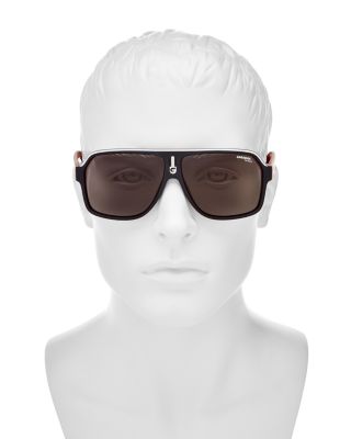 Carrera  Polarized Shield Sunglasses, 65mm - Exclusive