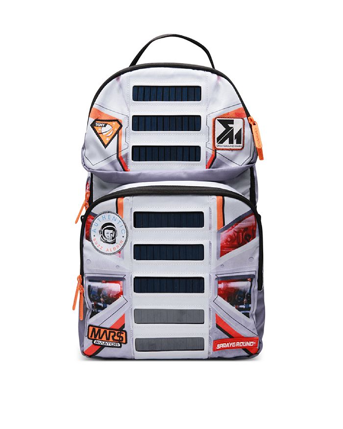 Sprayground buzz on sale aldrin