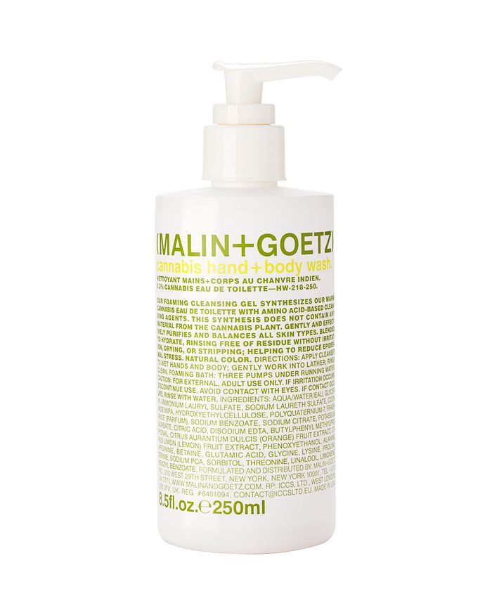 Malin + Goetz Malin+goetz Cannabis Hand+body Wash
