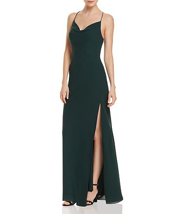 Fame and Partners The Skai Gown | Bloomingdale's