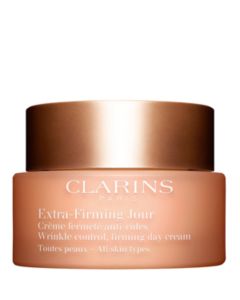 Clarins - Extra-Firming Wrinkle Control Firming Day Cream for All Skin Types