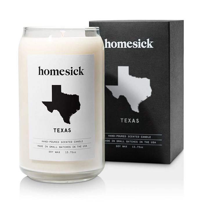 Texas Homesick Scented Candle 