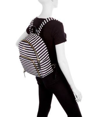 kate spade new york Watson Lane Hartley Striped Nylon  display picture 2