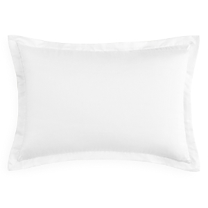 Hudson Park Collection 680tc Sateen King Sham - 100% Exclusive In White