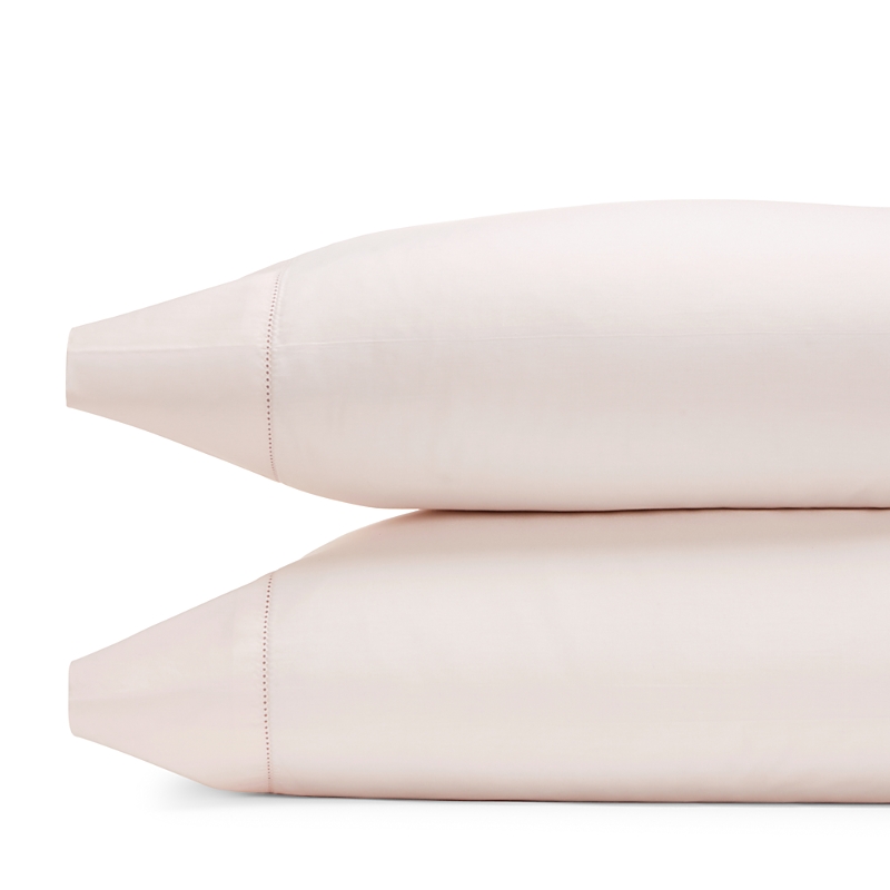 Hudson Park Collection 680tc King Sateen Pillowcase, Pair - Exclusive In Blush
