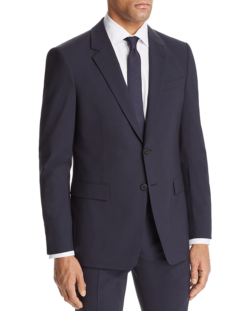 Theory Chambers New Tailor Slim Fit Suit Jacket