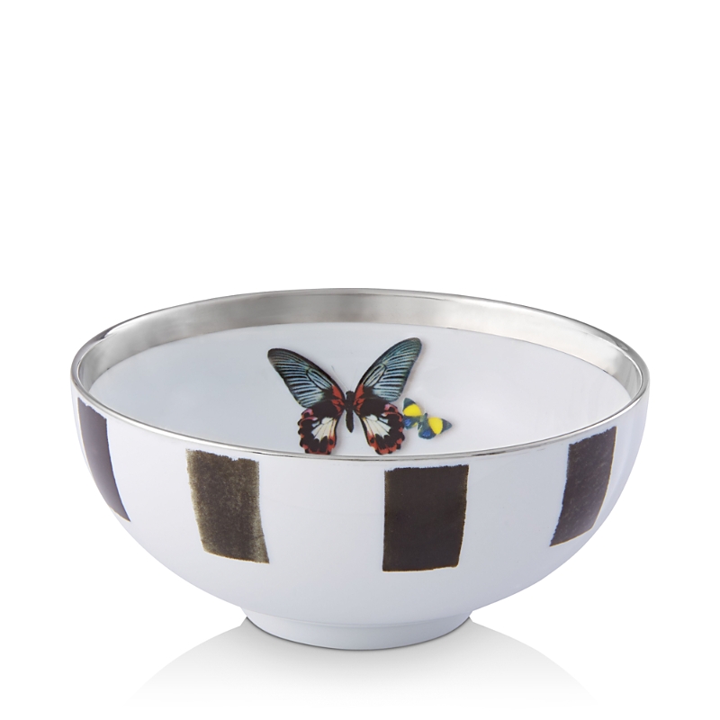 Vista Alegre Sol Y Sombra By Christian Lacroix Soup Bowl