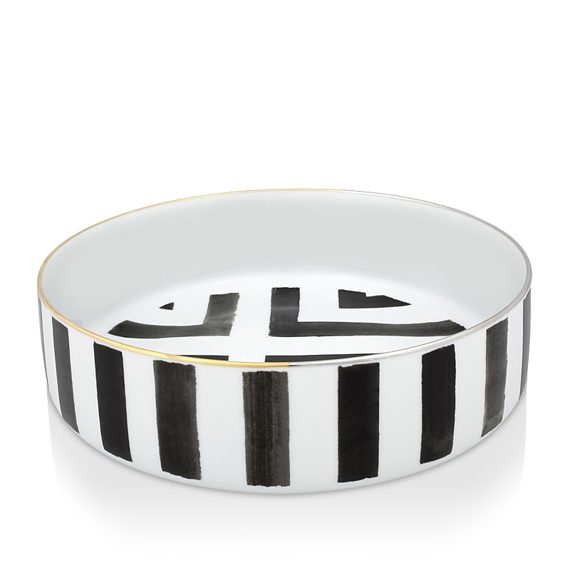 Vista Alegre Sol Y Sombra By Christian Lacroix Large Salad Bowl