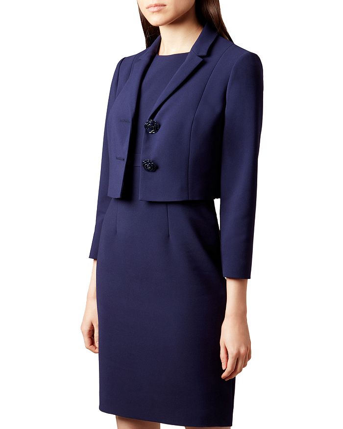 Polly hotsell dress hobbs