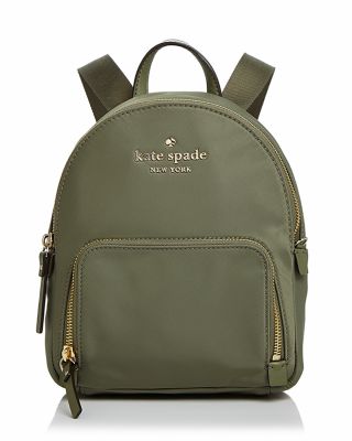 kate spade mini nylon backpack