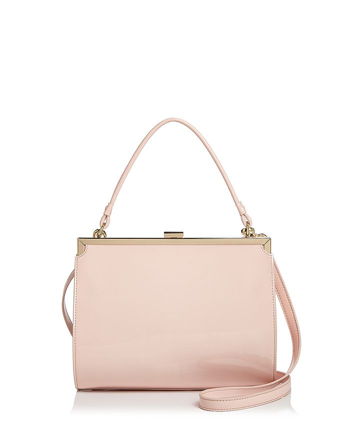 Sunset & Spring Framed Satchel - 100% Exclusive | Bloomingdale's