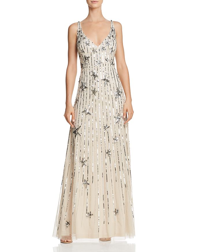 Embellished star on sale dress