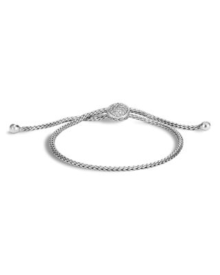 sterling silver ball bracelet