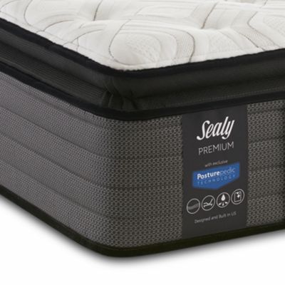 Sealy response performance briar rose 11.5 store plush mattress