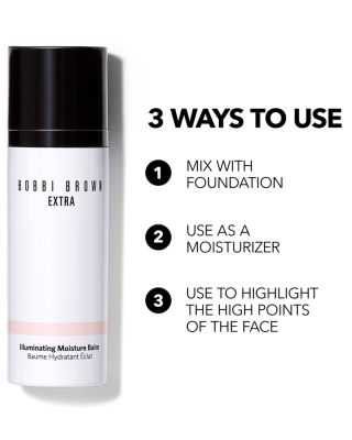 Extra Illuminating Moisture Balm 1 oz.