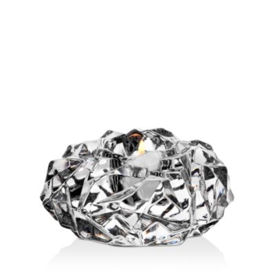 Orrefors Carat Votives