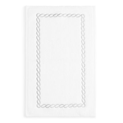 Classic Chain Milagro Bath Rug - Exclusive