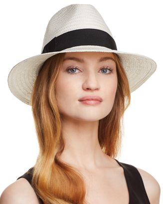 August Hat Company Panama Hat | Bloomingdale's