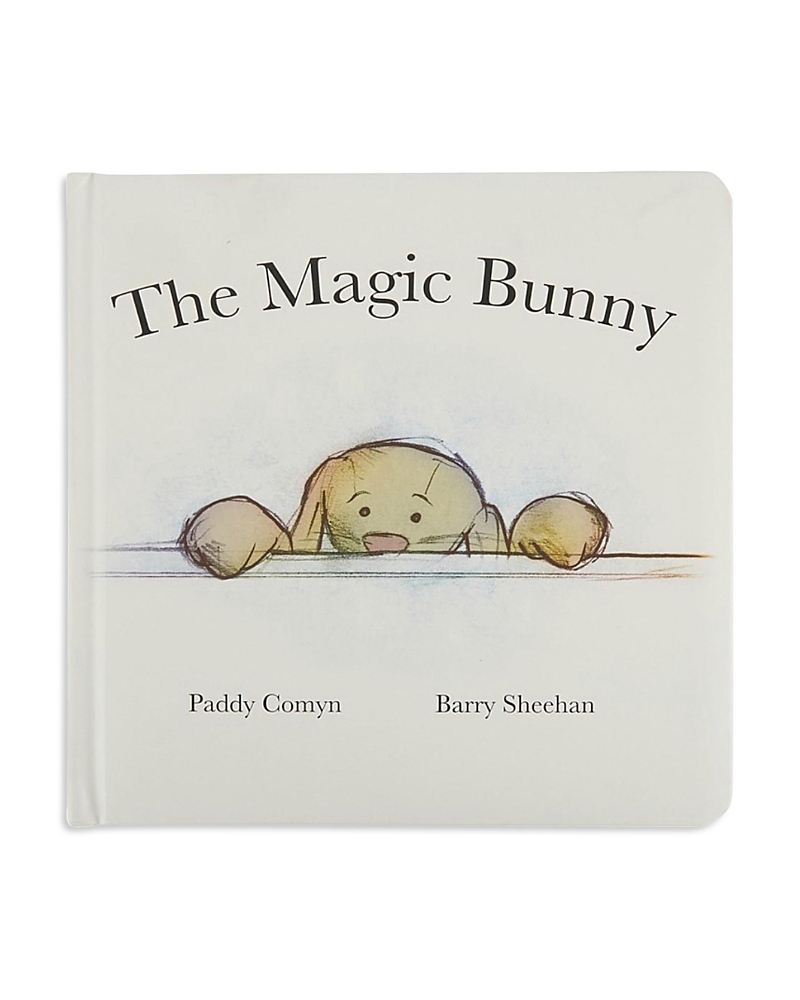 Jellycat The Magic Bunny Book - Ages 0+