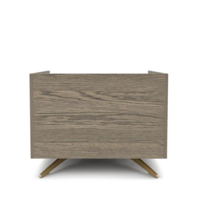 Memento 2-Drawer Large Nightstand