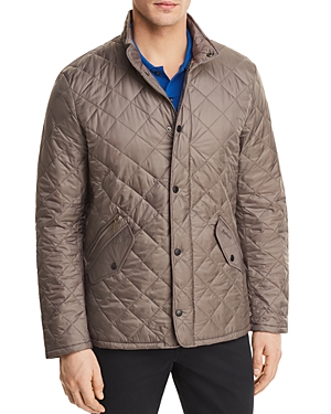 BARBOUR FLYWEIGHT CHELSEA QUILTED JACKET,MQU0007GY32