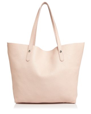 AQUA - Leather Tote - 100% Exclusive