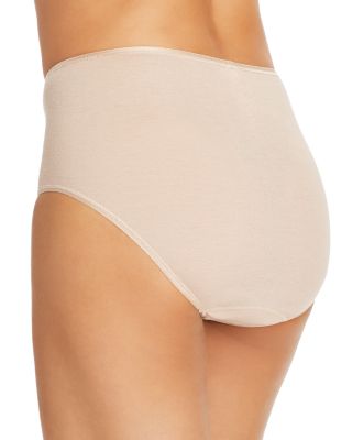 Cotton Seamless Full Briefs
