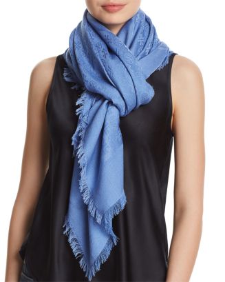 Tory burch discount black scarf