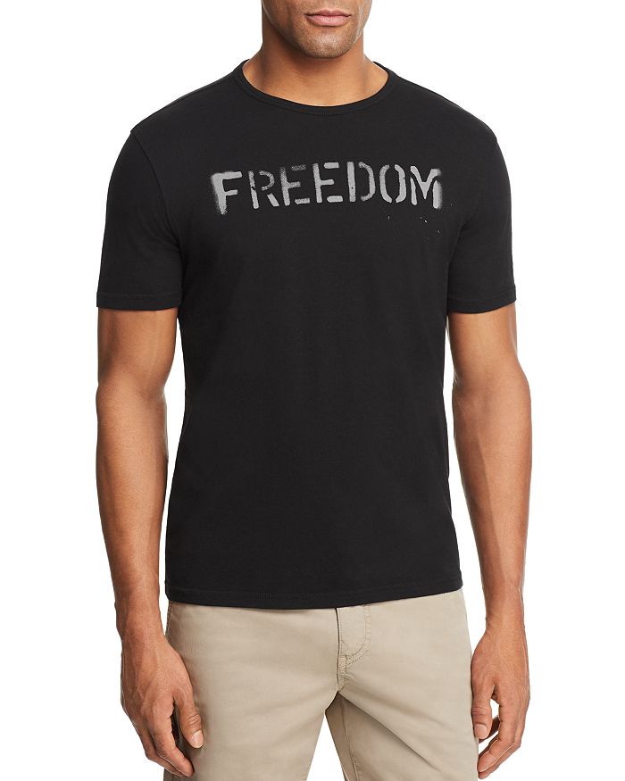 John varvatos freedom discount t shirt
