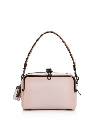 Coach on sale mailbox bag