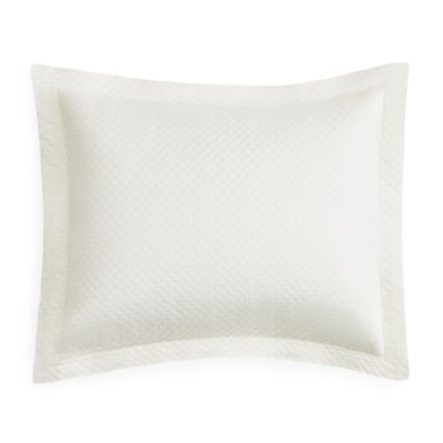 Alba Quilted Boudoir Sham