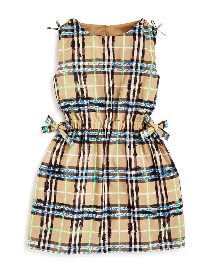 Burberry dress big girl shop