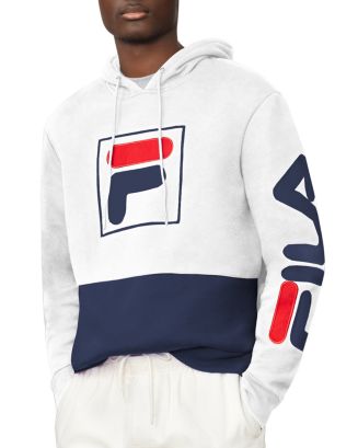 fila pink hoodie