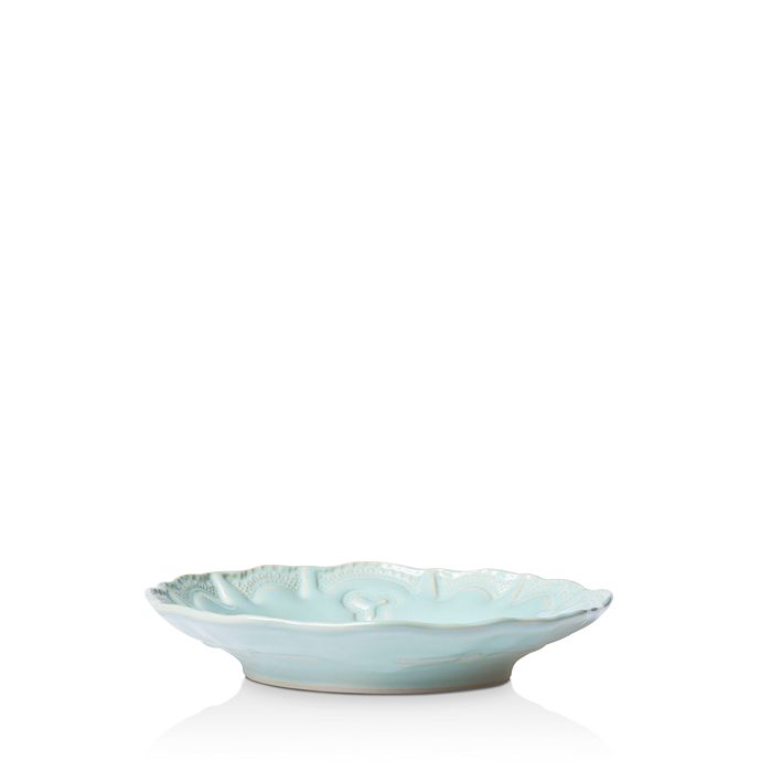 VIETRI INCANTO LACE STONEWARE PASTA BOWL,SINC-A1104D