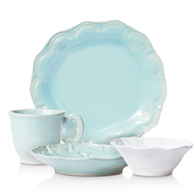 Incanto Lace Stoneware Dinnerware