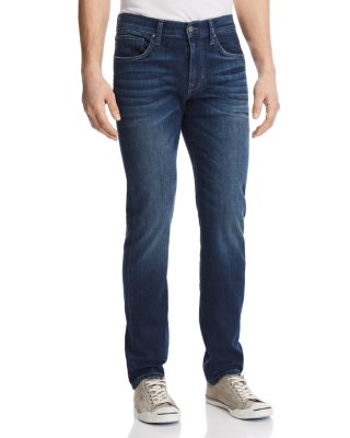 joes mens brixton straight-leg jeans, sanders