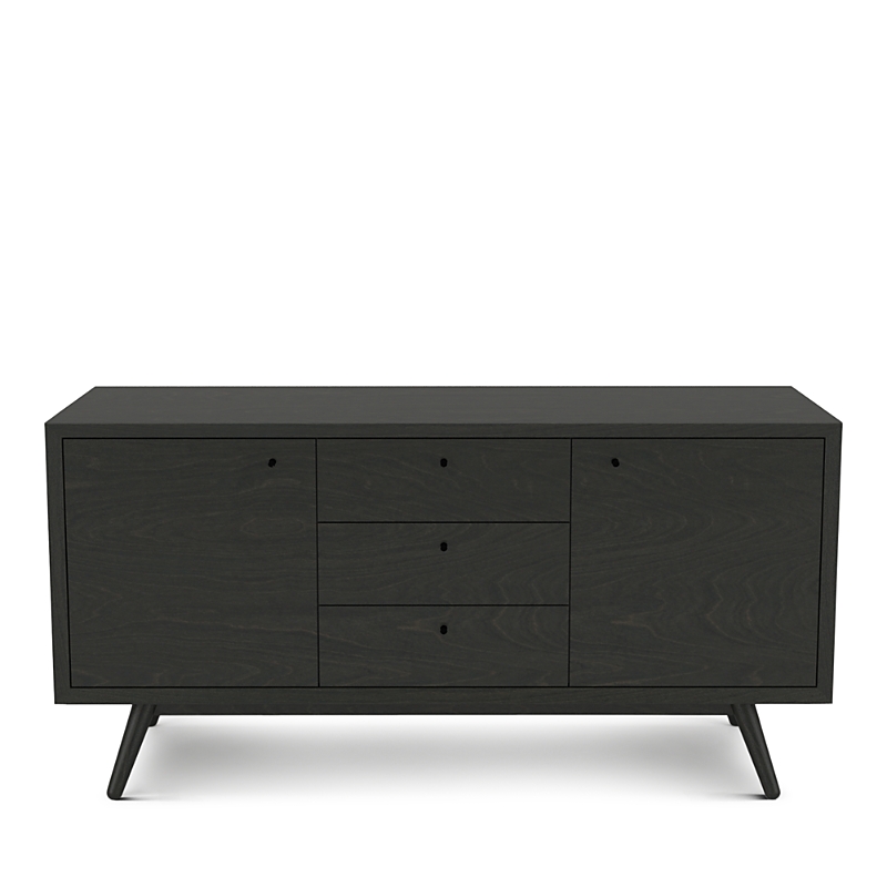 Huppe Elda Sideboard In Tortora Birch