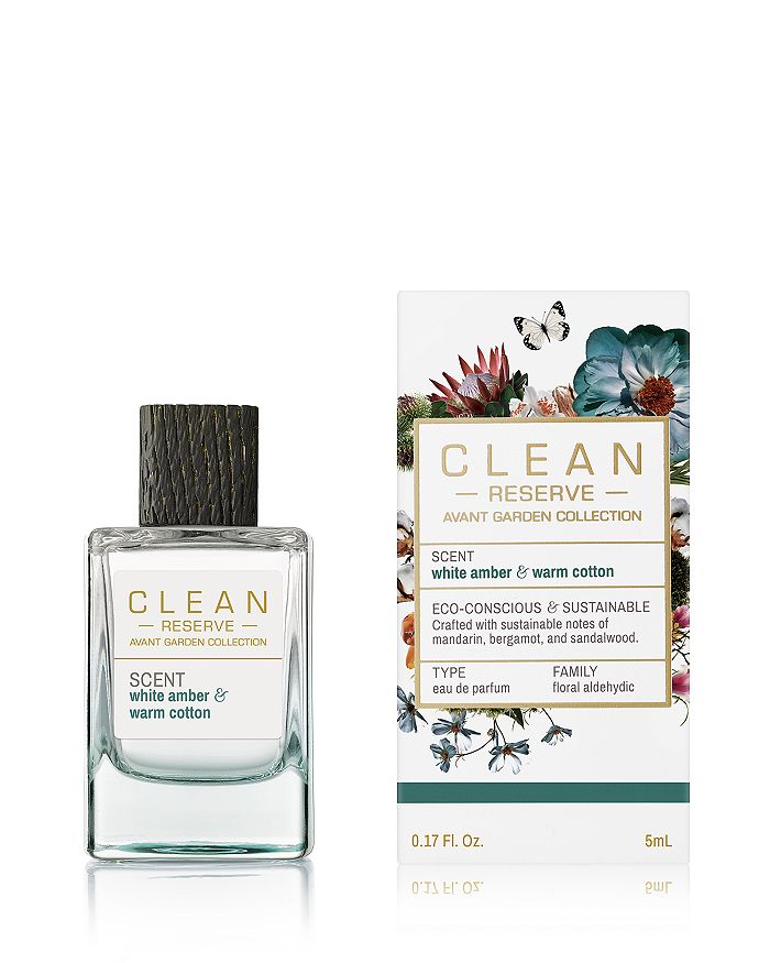 CLEAN Reserve Avant Garden Collection Gift with any 150 CLEAN