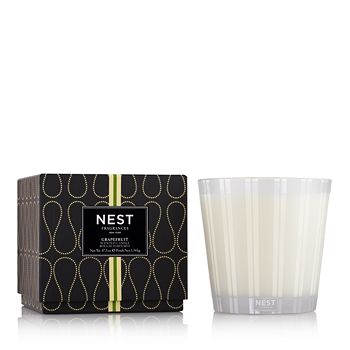 NEST Fragrances - Grapefruit Luxury 4-Wick Candle
