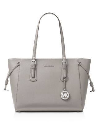michael kors grey handbag