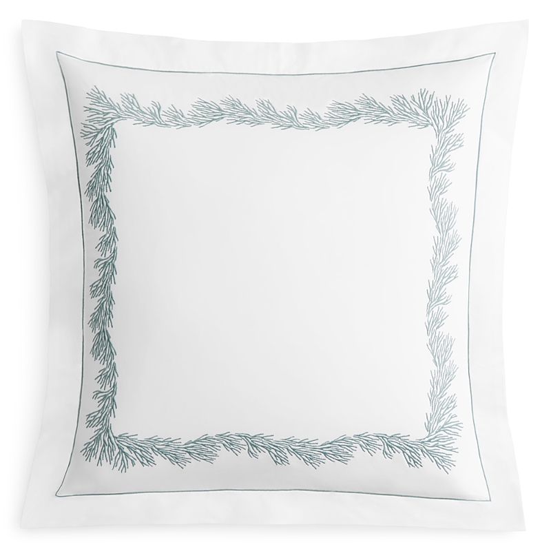 Matouk Atoll Boudoir Sham In White