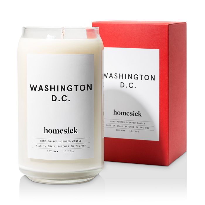 Homesick Washington DC Candle Bloomingdale's