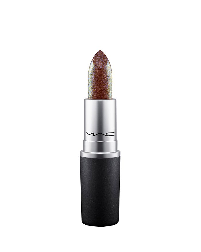Mac Traditional Lipstick,  Throwbacks: Lips & Eyes Collection In Spanish Fly